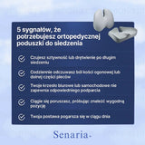 OrtoRest - Ergonomisk Siddemadras