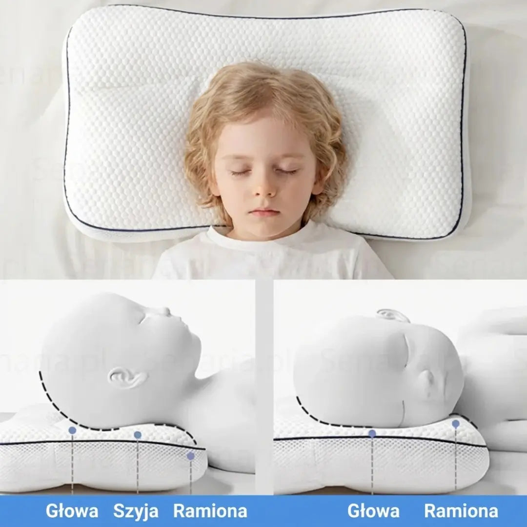 SøvnForm Slim - Børneversion