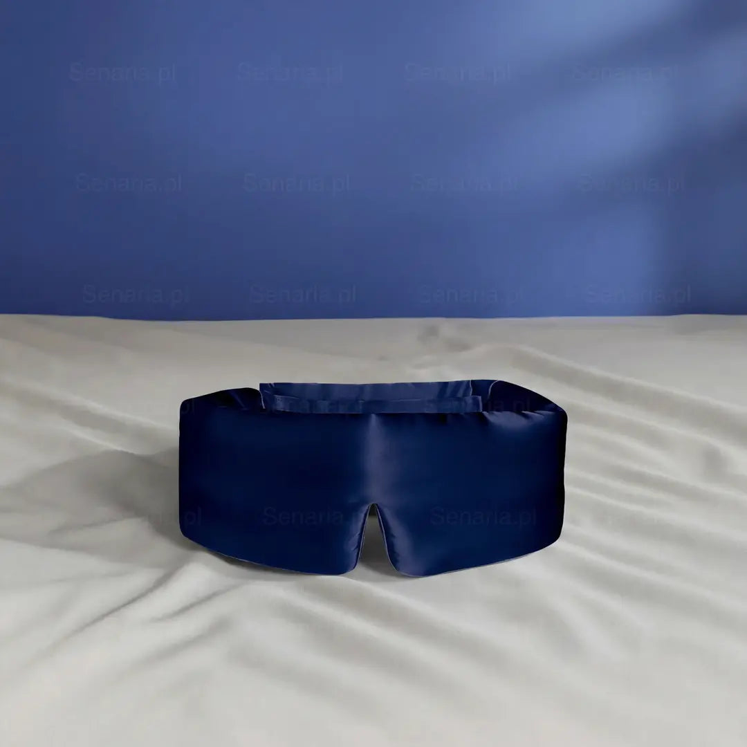 SenLuxe - Satin Øjenmaske
