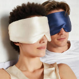 SenLuxe - Satin Øjenmaske