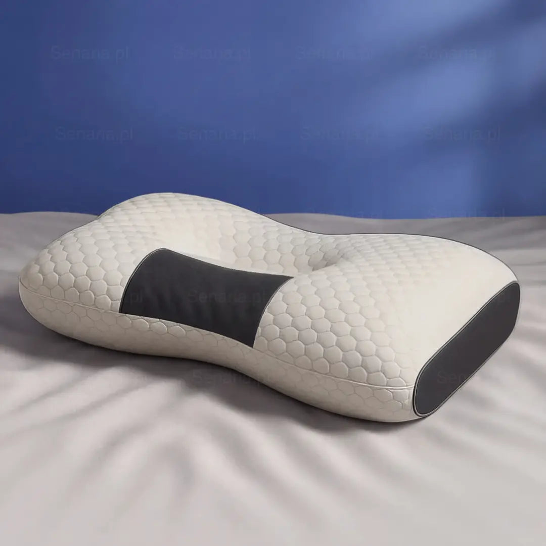 SøvnForm 1.0 - Støttepude til Rygsøjlen