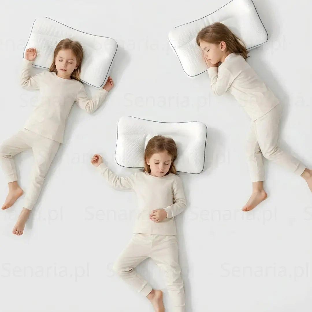 SøvnForm Slim - Børneversion