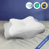 Pude SøvnForm 3.0 - Ny Dimension af Komfort