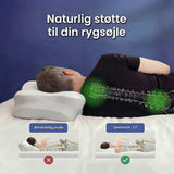 Pude SøvnForm 3.0 - Ny Dimension af Komfort