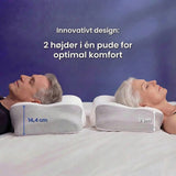 Pude SøvnForm 3.0 - Ny Dimension af Komfort