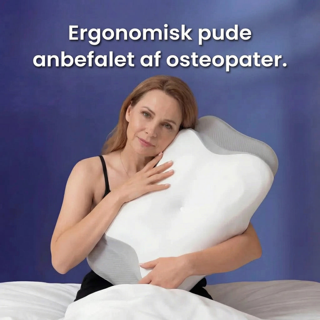 Pude SøvnForm 3.0 - Ny Dimension af Komfort