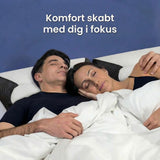 Pude SøvnForm 2.0: Komfort til nakken
