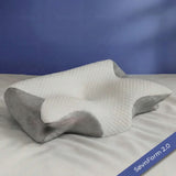 Pude SøvnForm 2.0: Komfort til nakken