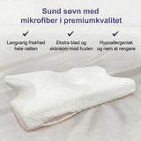 Mikrofiberpude til SøvnForm