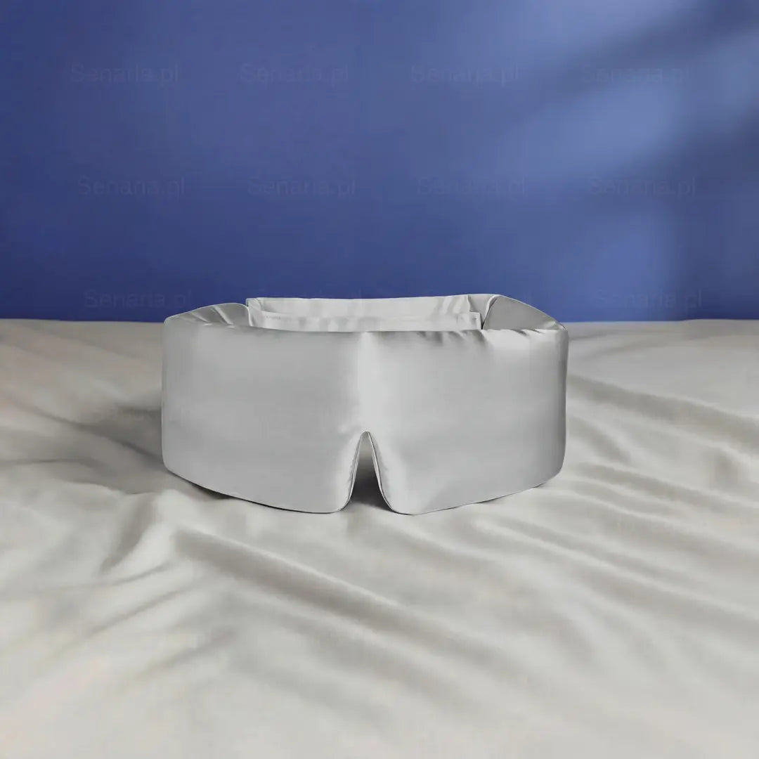 SenLuxe - Satin Øjenmaske