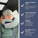 Søvnmaske i høj kvalitet
