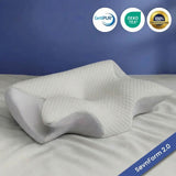 Pude SøvnForm 2.0: Komfort til nakken