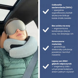 SenVision - Premium Søvnmaske