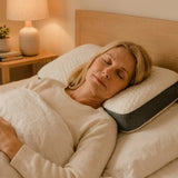 SøvnForm 1.0 - Støttepude til Rygsøjlen