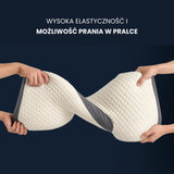 SøvnForm 1.0 - Støttepude til Rygsøjlen