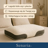 SøvnForm 1.0 - Støttepude til Rygsøjlen