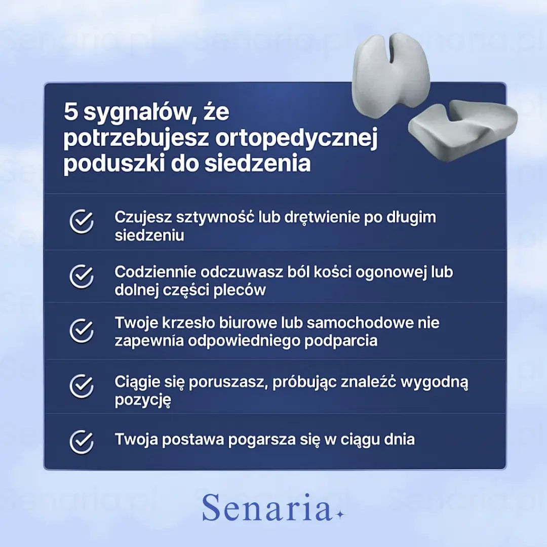 OrtoLumb - Lændepude