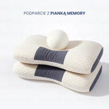 SøvnForm 1.0 - Støttepude til Rygsøjlen