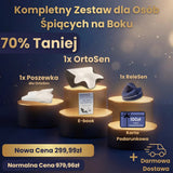 Komplet Sæt til Side-Sovende