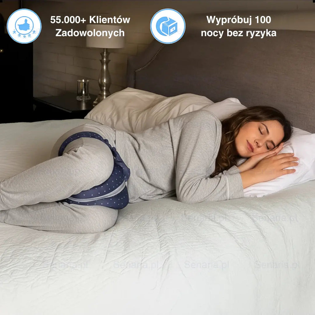 BioSøvn - Lindring for hofter og knæ