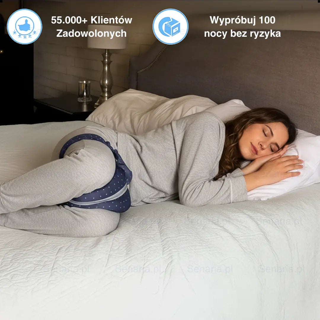 BioSøvn - Lindring for hofter og knæ