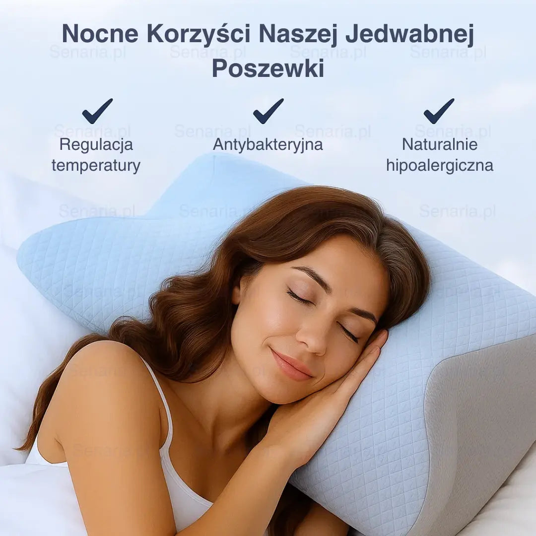 Kølende Pude til SøvnForm