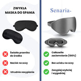 SenVision - Premium Søvnmaske