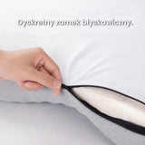 Udskiftelig pude SøvnForm 3.0