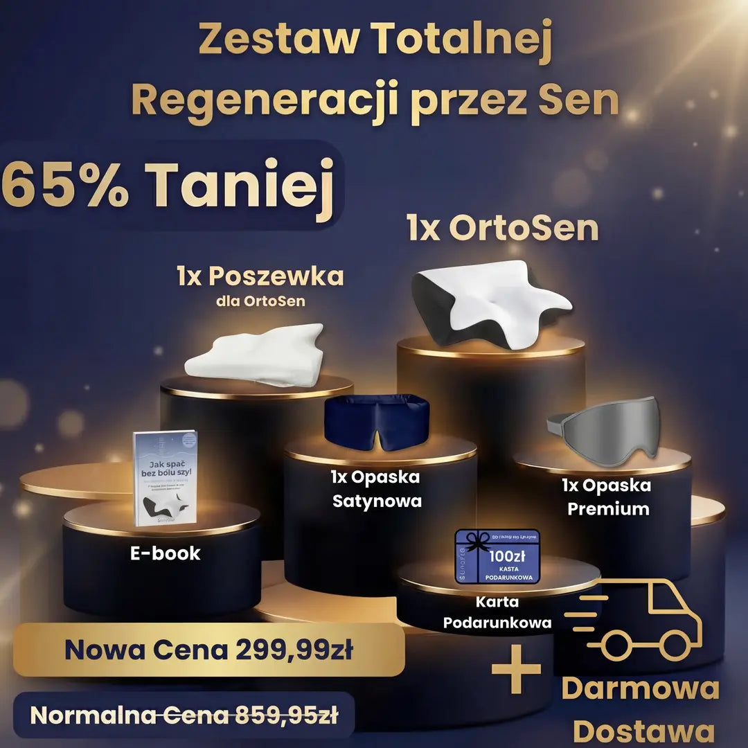 Total Regenerering gennem Søvn