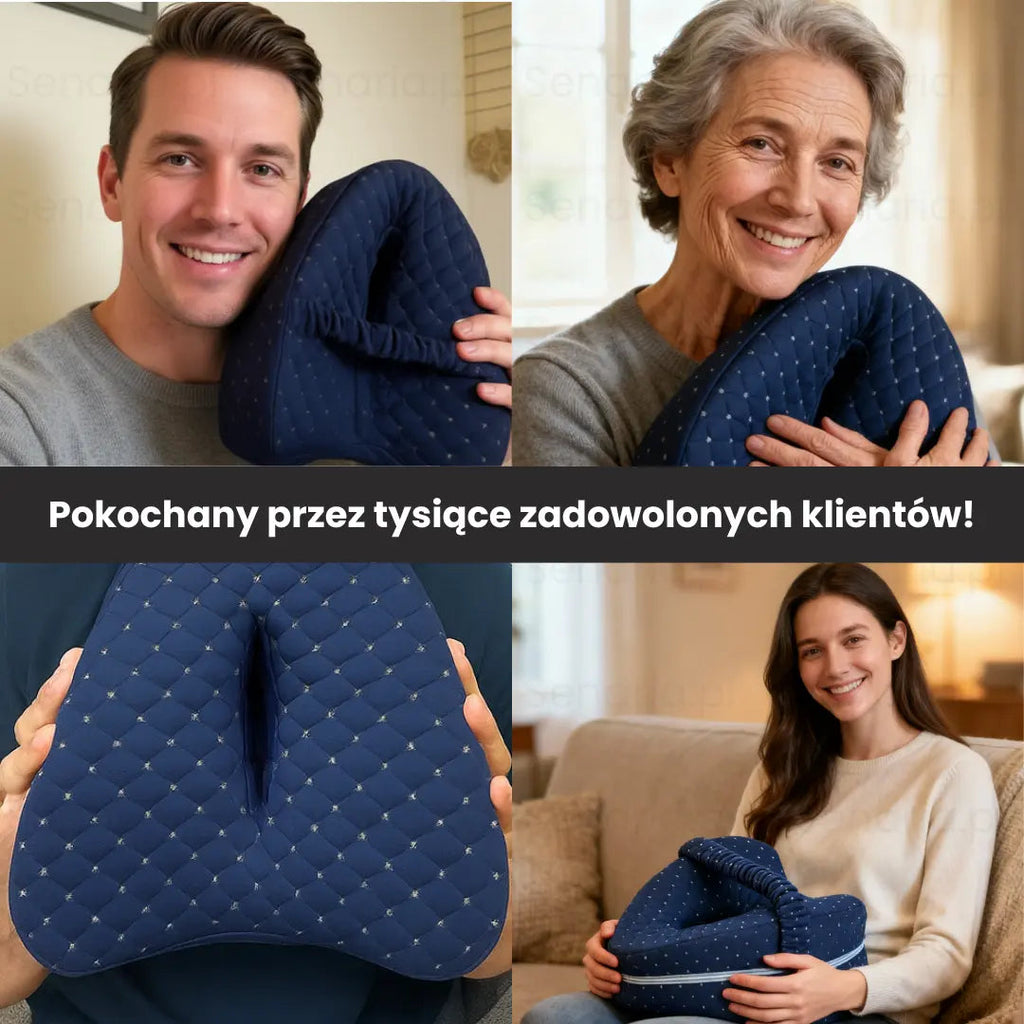 BioSøvn - Lindring for hofter og knæ