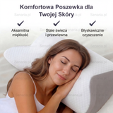 Mikrofiberpude til SøvnForm