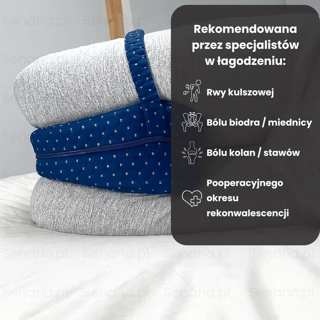 BioSøvn - Lindring for hofter og knæ