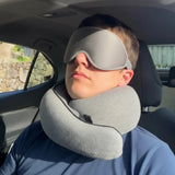 SenVision - Premium Søvnmaske