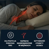 SøvnForm 1.0 - Støttepude til Rygsøjlen