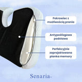 OrtoRest - Ergonomisk Siddemadras