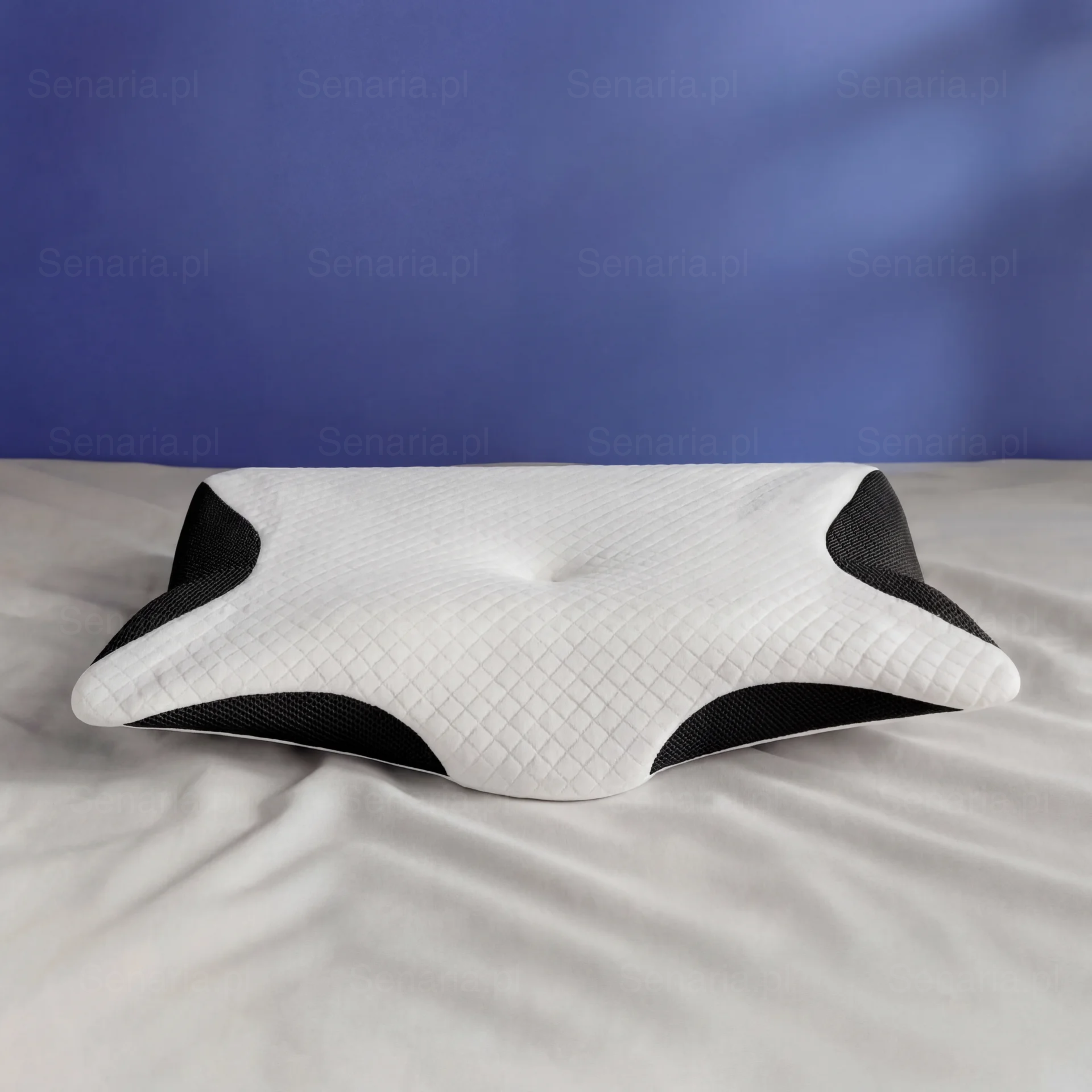 Mikrofiberpude til SøvnForm