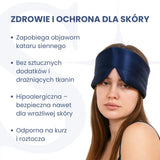 SenLuxe - Satin Øjenmaske