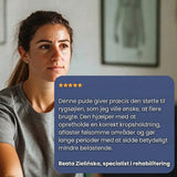 OrtoRest - Ergonomisk Siddemadras