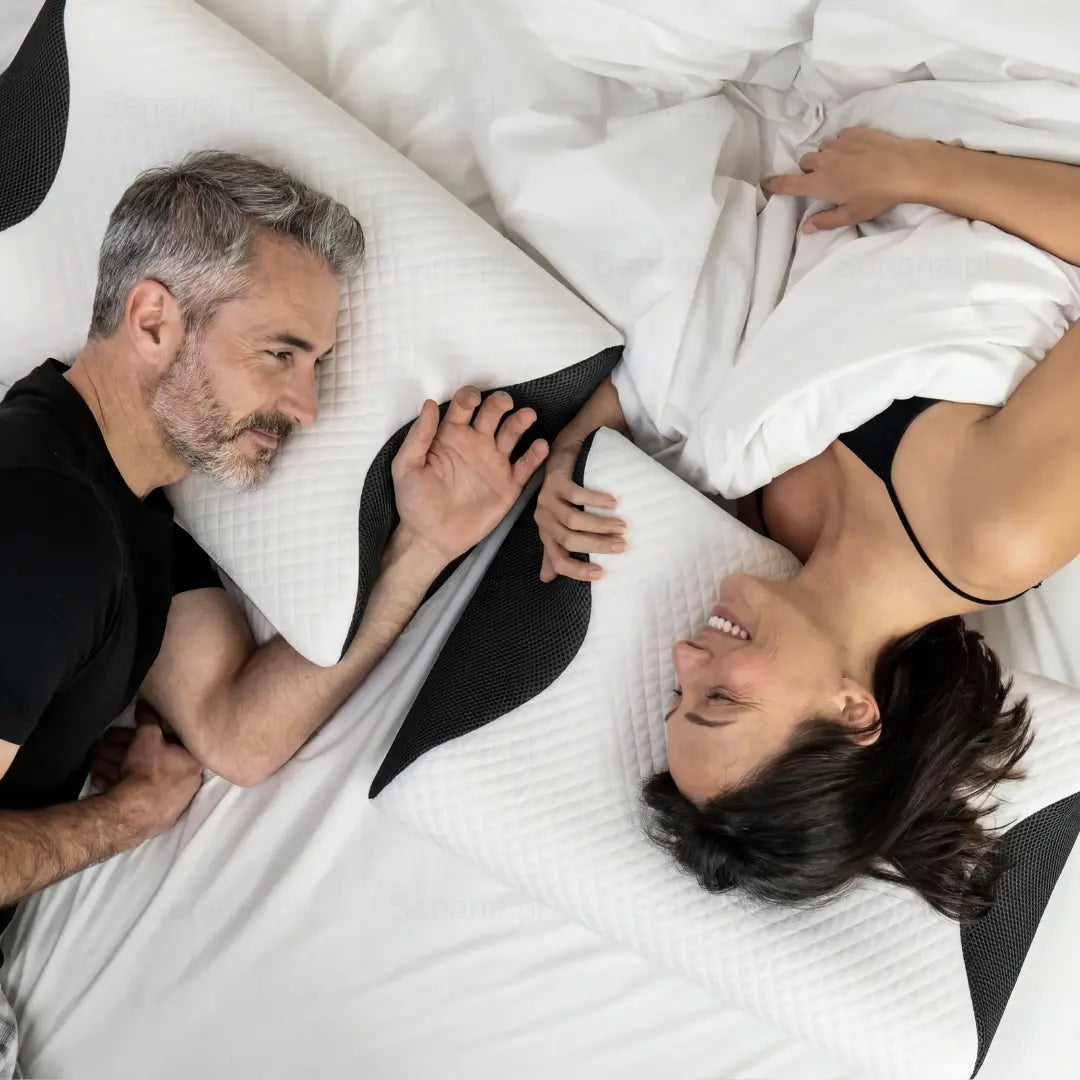 Pude SøvnForm 2.0: Komfort til nakken