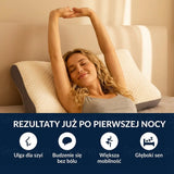 SøvnForm 1.0 - Støttepude til Rygsøjlen