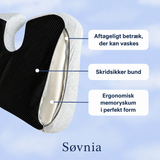 OrtoRest - Ergonomisk Siddemadras