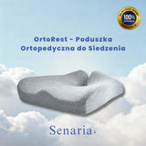 OrtoRest - Ergonomisk Siddemadras