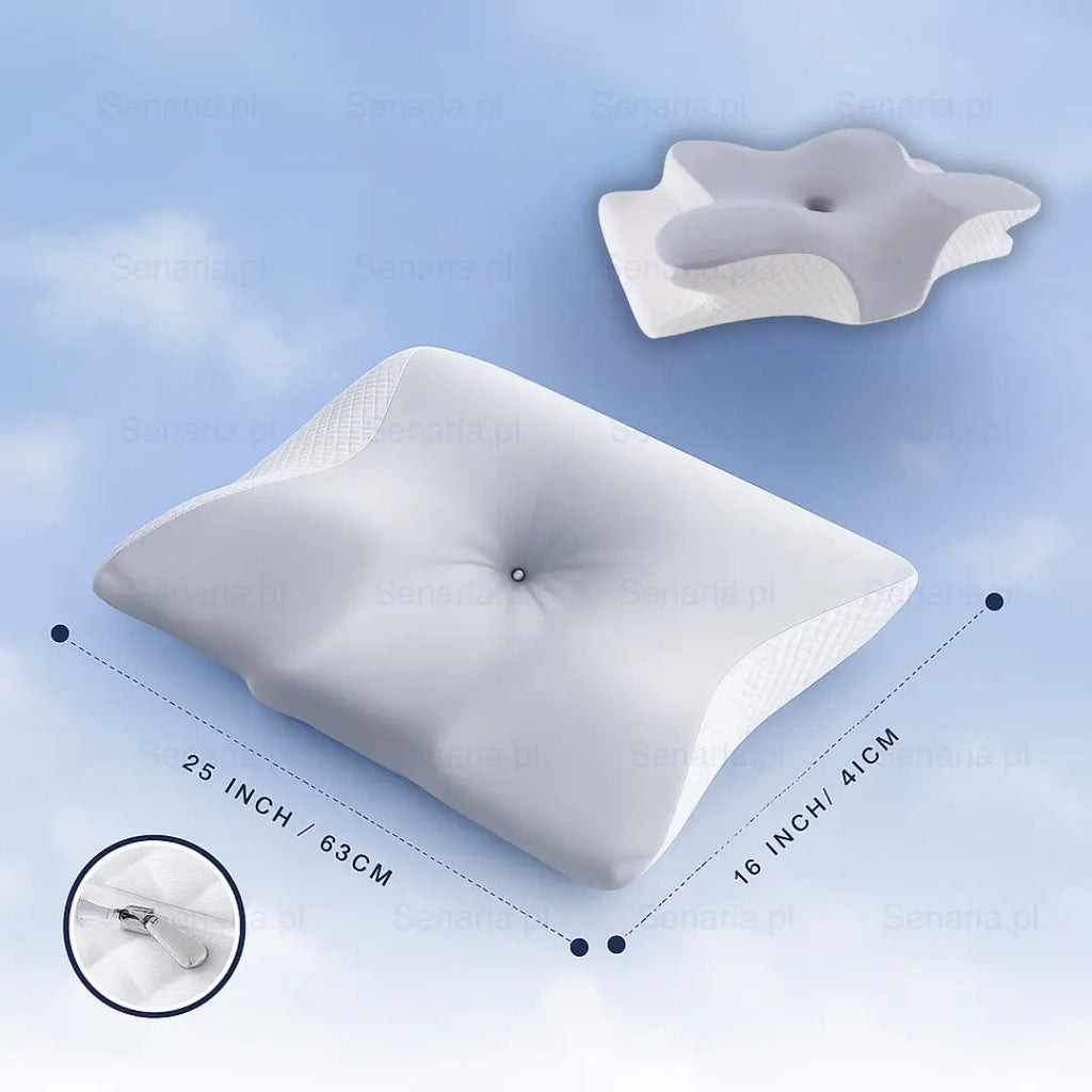 Kølende Pude til SøvnForm