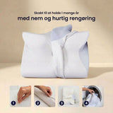 Pude SøvnForm 2.0: Komfort til nakken